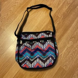 Lesportsac crossbody bag